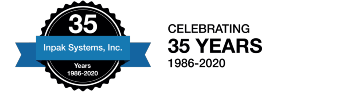 Inpak Systems, Inc - Celebrating over 30 years - 1986 to 2018