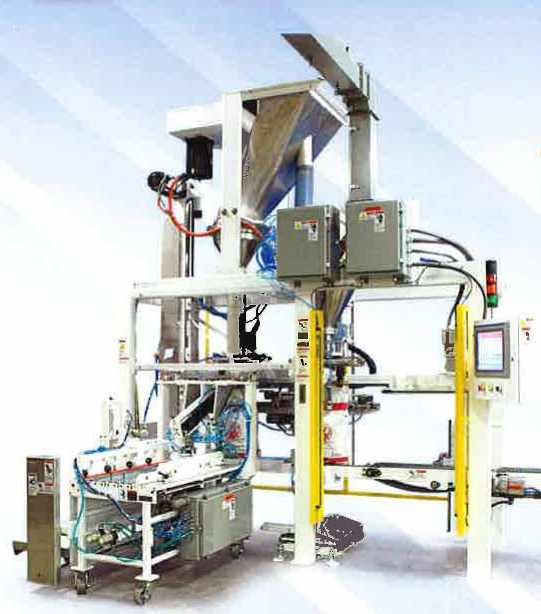 Chantland AP 2600 Automated Bag Filling System | Inpak