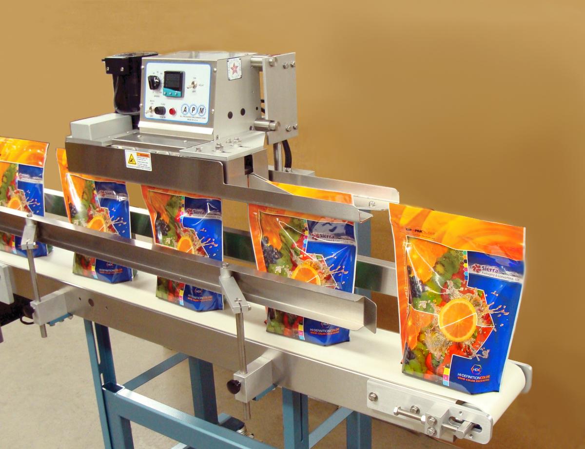 Band Sealers Band Sealer Machines Inpak Systems