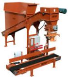 Model MCRS-180 gross weigh bagger