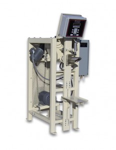 Cbe 200 Series Auger Valve Bag Filling Scale Inpak Systems Inc Brand Choice Bagging Equipment