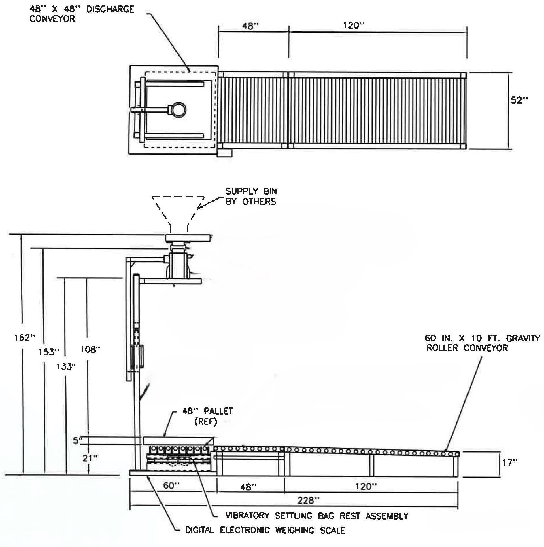 CBE 5200-Bulk-Bagger