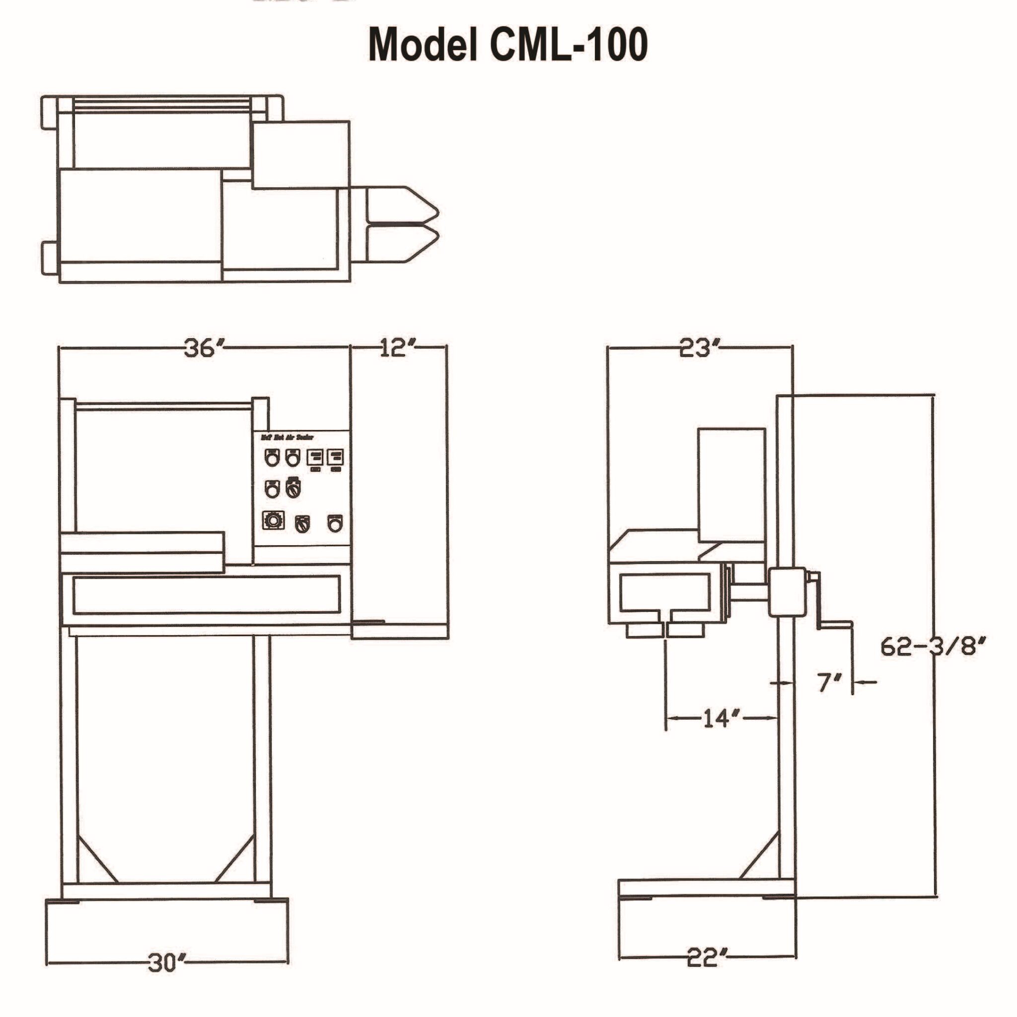 McT CLM-100 Sealer