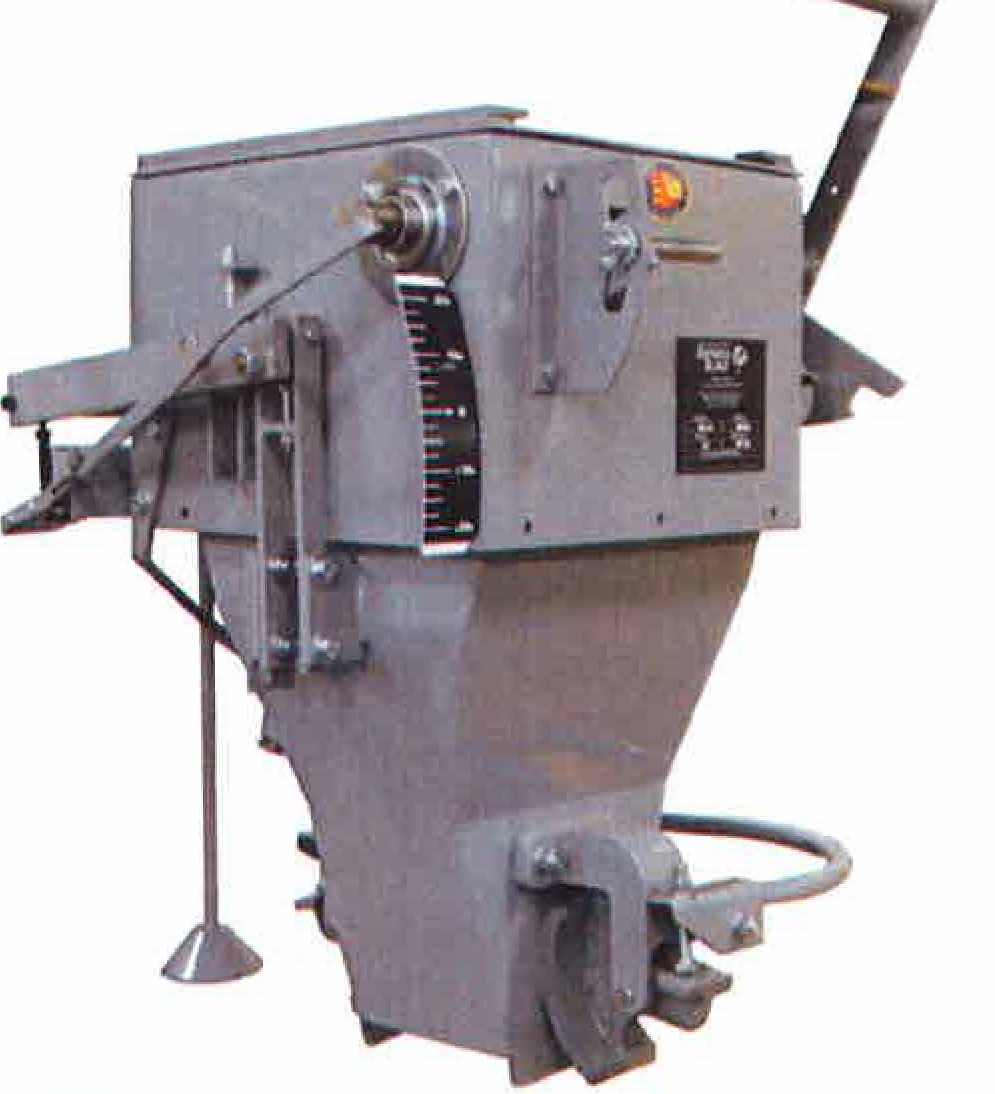 Express Scale Model GB32 Gross Weigh Bagger Inpak Systems