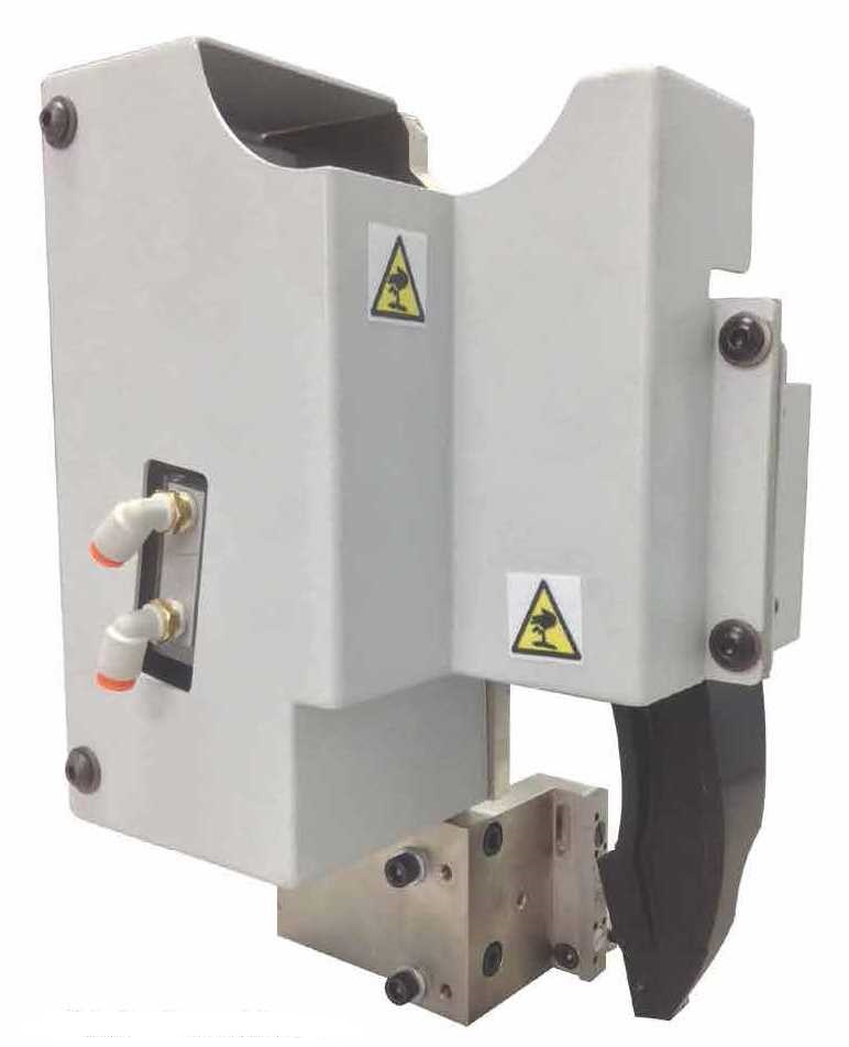 Fischbein Dura Thread Clipper Inpak Systems, Inc.