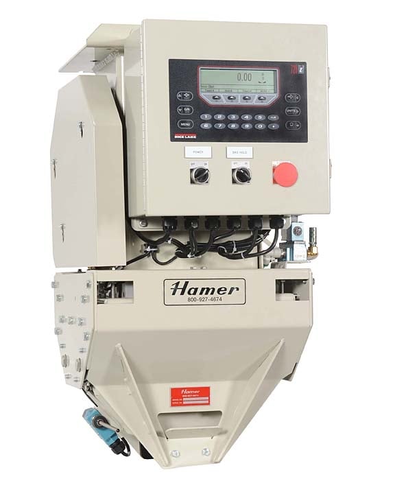 Hamer 100GW Digital Gross Weigh Scale