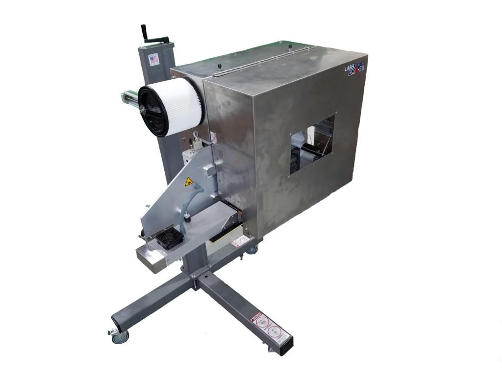 CMSI LableMaster LM6 | Inpak Systems, Inc.