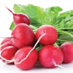 Radishes