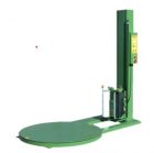 The Highlight Predator SS is a semi-automated pallet wrapper.