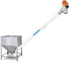 Hapman Helix screw conveyor