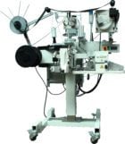 Union Special US400 Easy Open Pull Tape Sew Pedestal