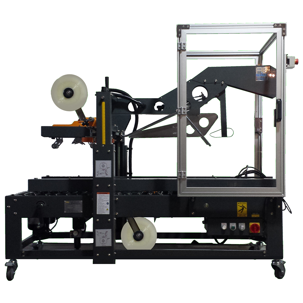 AB Sealer Model SD-657 Case Taper | Inpak Systems, Inc.