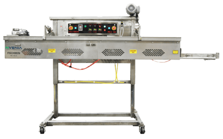 Focus on Closing -> Fischbein PILS-300 Pinch Inner-Liner Sealer (PILS ...