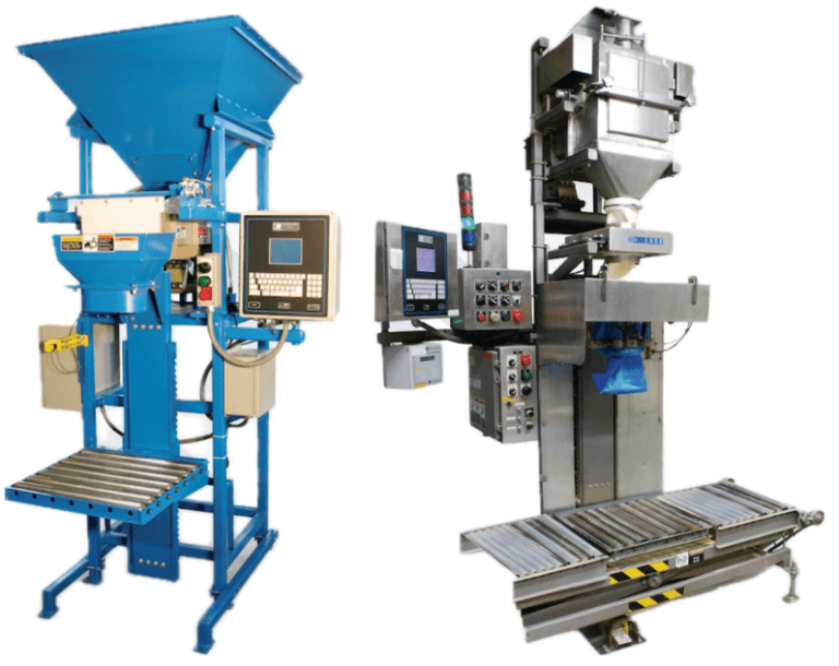 Focus on Filling -> Chantland 4219 and 4219L Vibraweigh Open-Mouth ...