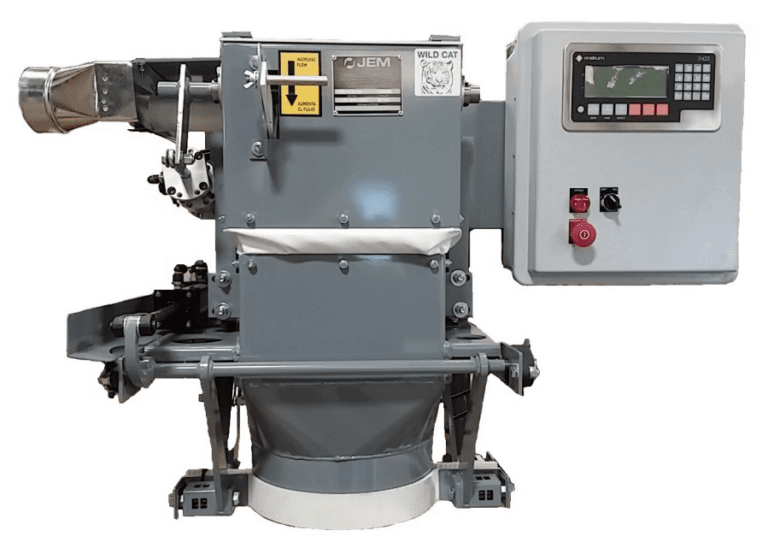 Focus on Filling -> JEM Wildcat GWD Digital Bagging Scale | Inpak ...