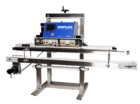 Emplex MPS 7500 Band Sealer+ Conveyor